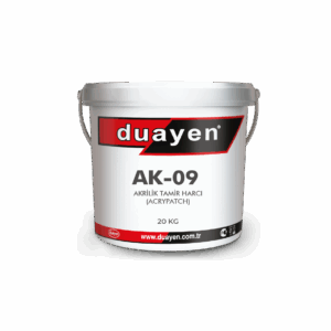 AK-09 Akrilik Tamir Harcı