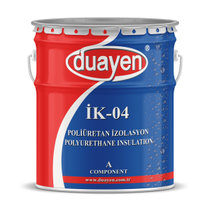 IK-04 Polyurethan-Isolierung