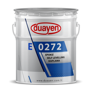 E-0272 Самовыравнивающееся Эпоксидное Покрытие