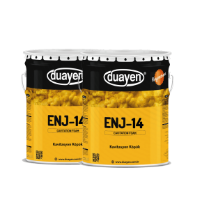 ENJ-14 Кавитационная пена