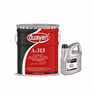 A-313 Poliüretan Esnek Sandviç Sistem