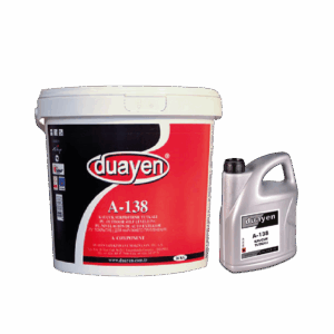 A-138 Gummi-Streuklebstoff