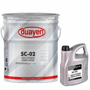 SC-02 برايمر أرضيات مقاوم للهب