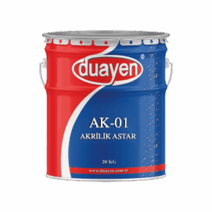AK-01  Akrilik Astar 