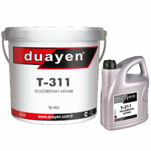 T-311 Polyurethan-Grundierung