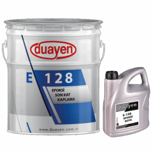 E-128 Epoksi Sonkat Kaplama