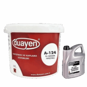 A-124 Adhesivo para Cerámica<br>