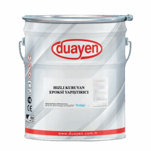 ADHESIVO EPÓXI DE CURADO RÁPIDO<br>