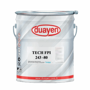 لاصق الحزمة الثنائية TECH FPI 243 - 80