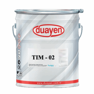 TIM-02 Adhesivo Monocomponente para Metal