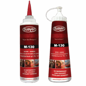 لاصق بحري مرن M-130