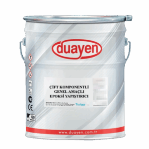 ADHESIVO EPÓXI BICOMPONENTE DE USO GENERAL<br>