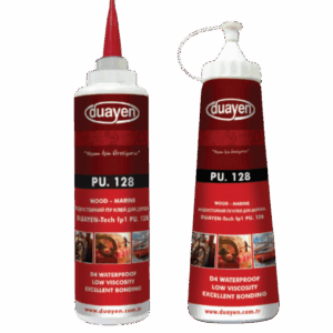 PU. لاصق بحري غير منتفخ (غراء مارين غير منتفخ)