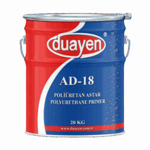 AD-18 Polyurethan-Grundierung