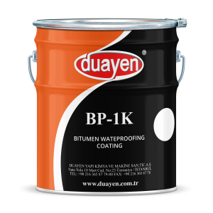 BP-1K Bitumen-Polyurethan Flüssige Abdichtungsmembran