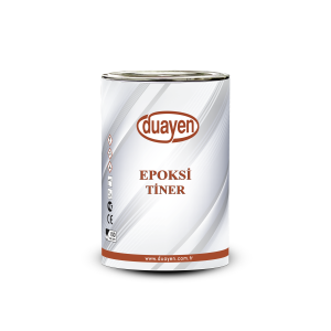 EPOKSİ TİNER