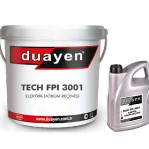 راتنج البولي يوريثان للصب الكهربائي TECH FPI - 3001