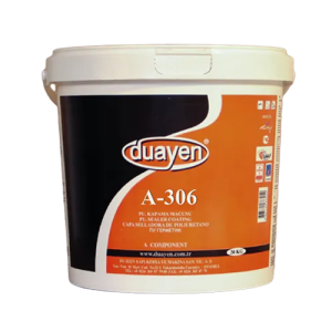 A-306 Poliüretan Dolgu Macunu 