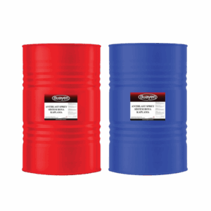 ANTIBLAST SPREY SISTEM  İki Bileşenli Sprey Sistem 